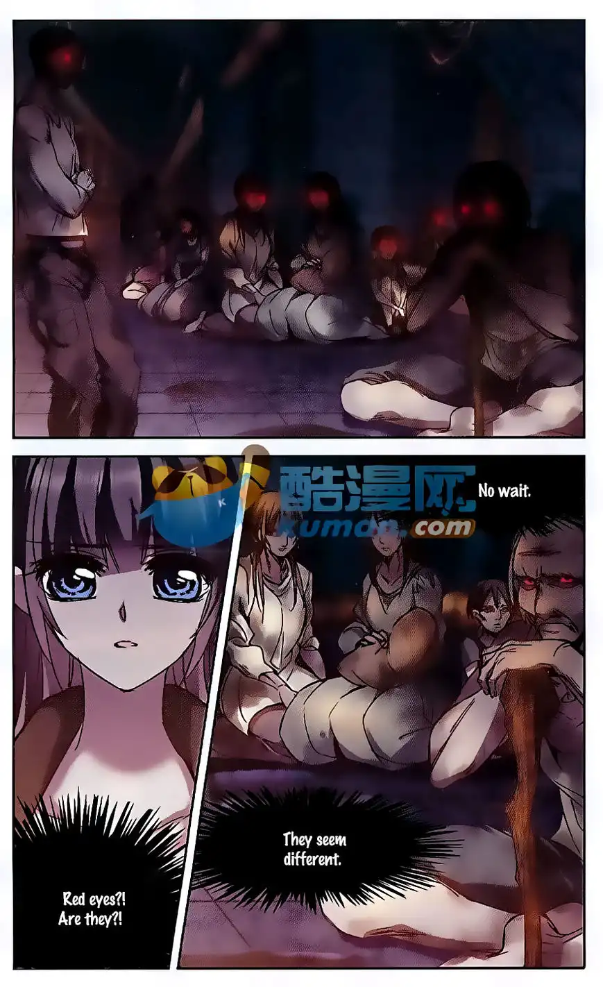 Vampire Sphere Chapter 81 12